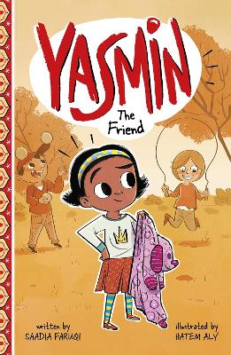 Yasmin the Friend book