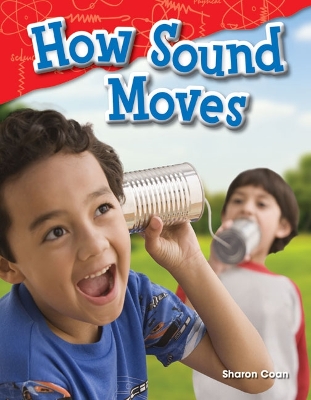 How Sound Moves book