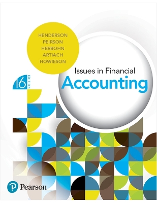 Issues in Financial Accounting book
