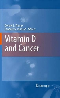 Vitamin D and Cancer by Donald L. Trump