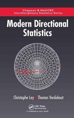 Modern Directional Statistics book