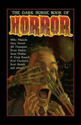 The Dark Horse Book of Horror book