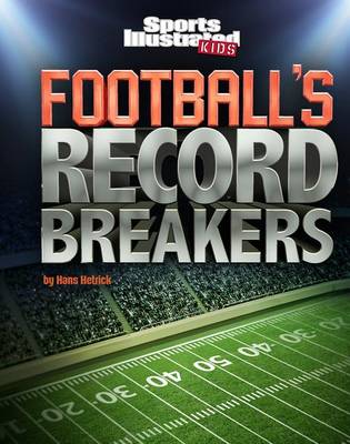 Baseball's Record Breakers book