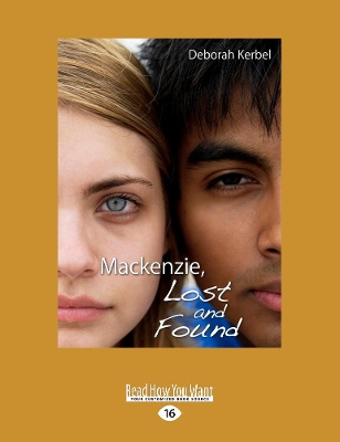 Mackenzie, Lost and Found book