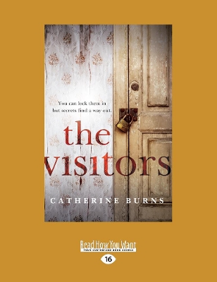 The Visitors book