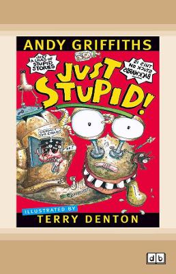 Just Stupid!: Just Series (book 3) book