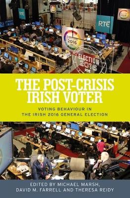 Post-Crisis Irish Voter book