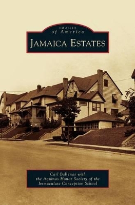 Jamaica Estates book