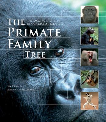 Primate Family Tree book