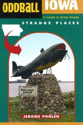 Oddball Iowa book