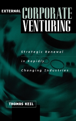 External Corporate Venturing book