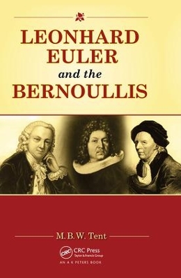 Leonhard Euler and the Bernoullis book