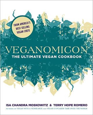 Veganomicon book
