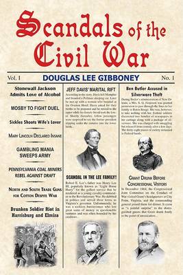 Scandals of the Civil War book