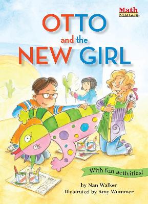 Otto and the New Girl book