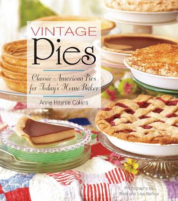 Vintage Pies book