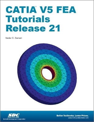 CATIA V5 FEA Tutorials Release 21 book