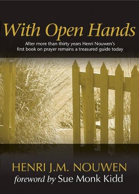 With Open Hands book