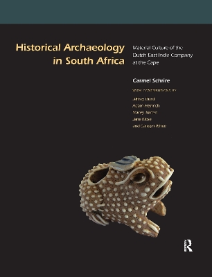 Historical Archaeology in South Africa book