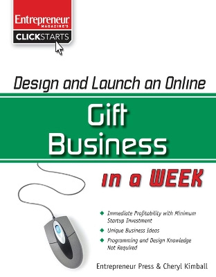 Design and Launch an Online Gift Business in a Week book