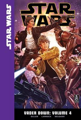 Vader Down, Volume 4 book