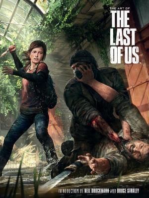 Art Of The Last Of Us book