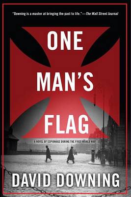 One Man's Flag book