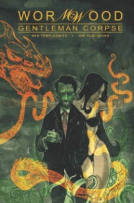 Wormwood, Gentleman Corpse Omnibus book