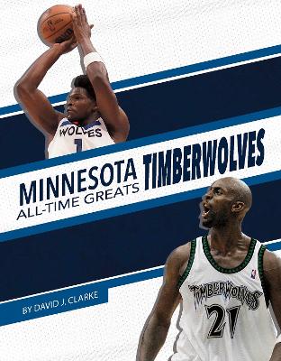Minnesota Timberwolves by David J. Clarke