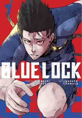 Blue Lock 7 book