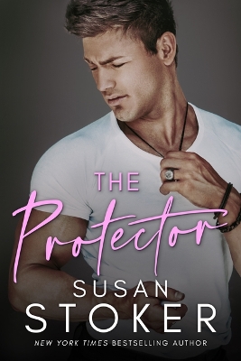 The Protector book