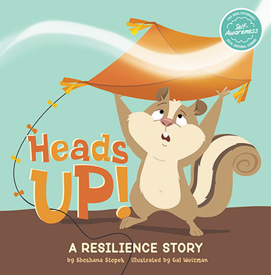 Heads Up: A Resilience Story book