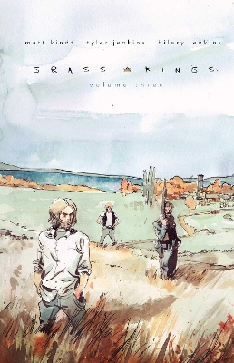 Grass Kings Vol. 3: Volume 3 book
