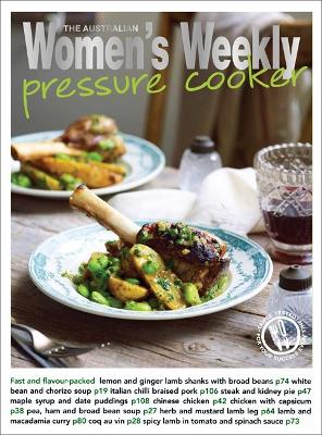 Pressure Cooker book