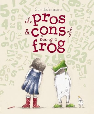 Pros and Cons of Being a Frog book