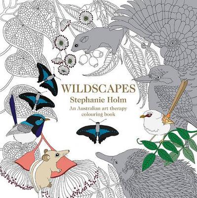 Wildscapes book