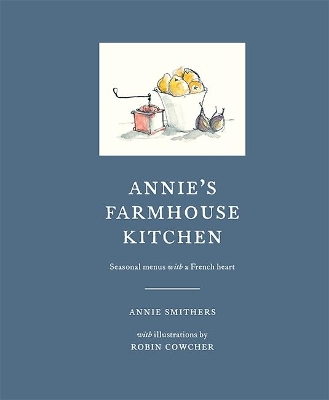 Annie's Farmhouse Kitchen book