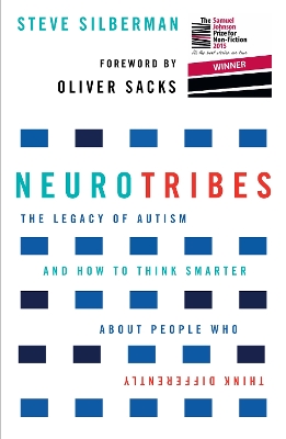 NeuroTribes by Steve Silberman