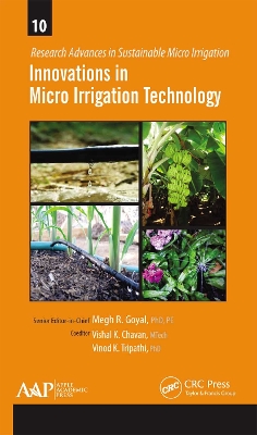 Innovations in Micro Irrigation Technology by Megh R. Goyal