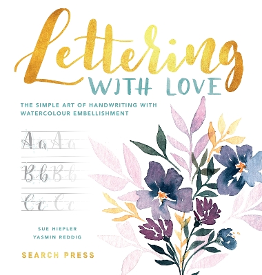 Lettering with Love book