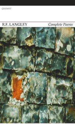 Complete Poems: R. F. Langley book
