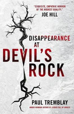 Disappearance at Devil's Rock book