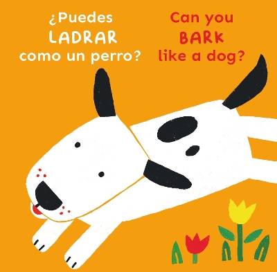 ¿Puedes LADRAR como un perro?/Can you BARK like a dog? by Child's Play