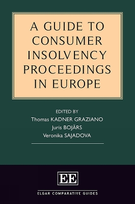 A Guide to Consumer Insolvency Proceedings in Europe book
