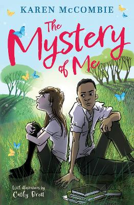 The Mystery of Me book