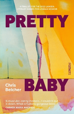 Pretty Baby book