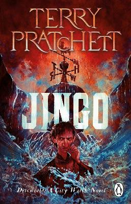 Jingo: (Discworld Novel 21) by Terry Pratchett