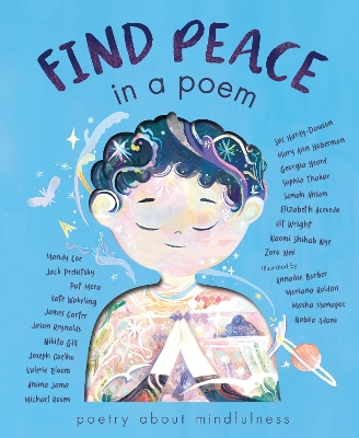 Find Peace in a Poem book