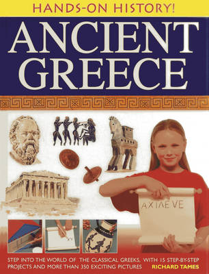 Hands-on History! Ancient Greece book