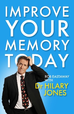 Improve Your Memory Today book